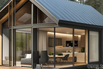 Nhà Lắp Ghép Giá 200 Triệu – Giải Pháp Hiện Đại